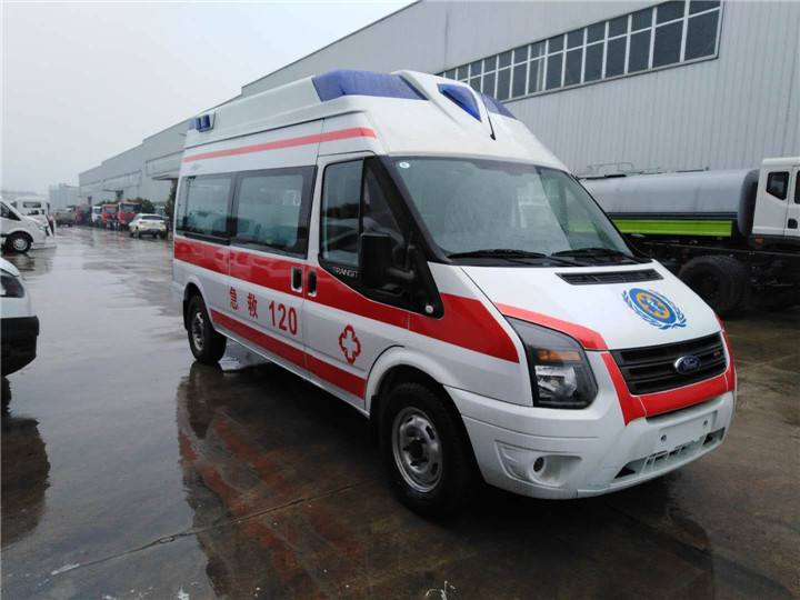 陆川县出院转院救护车