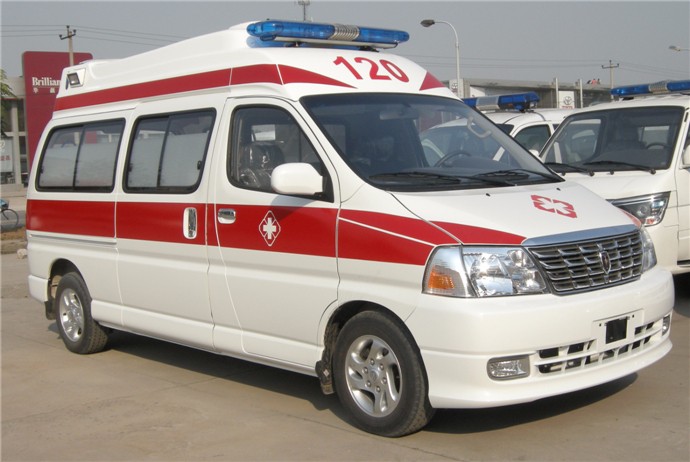 陆川县出院转院救护车