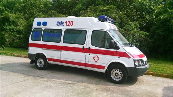 陆川县长途跨省救护车